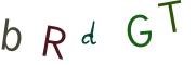 Obrázkové CAPTCHA