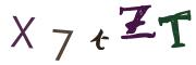 Obrázkové CAPTCHA