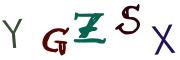 Obrázkové CAPTCHA
