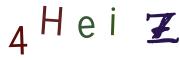 Obrázkové CAPTCHA