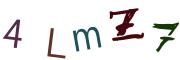 Obrázkové CAPTCHA