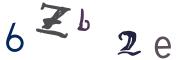 Obrázkové CAPTCHA
