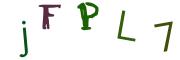 Obrázkové CAPTCHA
