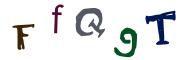Obrázkové CAPTCHA