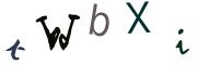 Obrázkové CAPTCHA