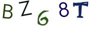 Obrázkové CAPTCHA