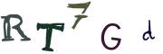 Obrázkové CAPTCHA