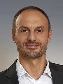 Ing. Andrej Hrabovský