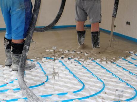 ZAPA ANHYSCREED beton