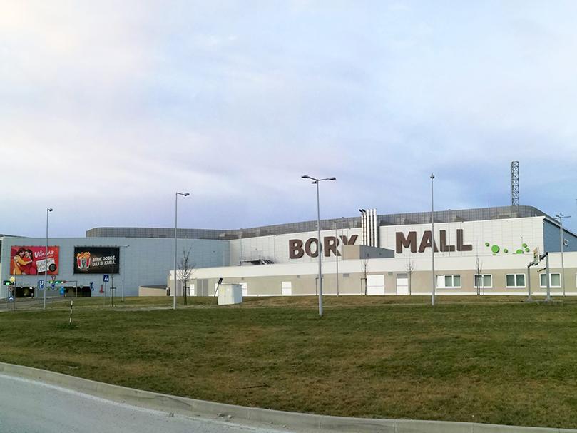 Bory Mall