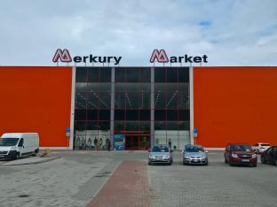 MERKURY MARKET Michalovce