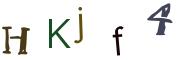 Obrázková CAPTCHA