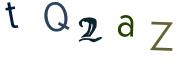 Obrázková CAPTCHA