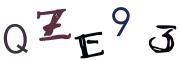 Obrázková CAPTCHA