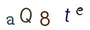 Obrázková CAPTCHA