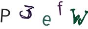 Obrázková CAPTCHA