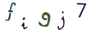 Obrázková CAPTCHA