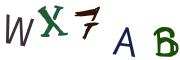 Obrázková CAPTCHA