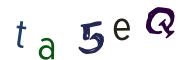 Obrázková CAPTCHA