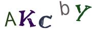 Obrázková CAPTCHA