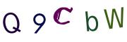 Obrázková CAPTCHA