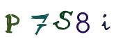 Obrázková CAPTCHA