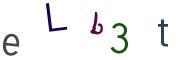 Obrázková CAPTCHA