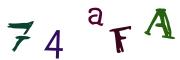 Obrázková CAPTCHA