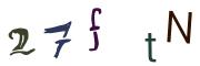 Obrázková CAPTCHA