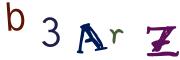 Obrázková CAPTCHA