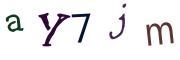 Obrázková CAPTCHA