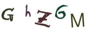 Obrázková CAPTCHA