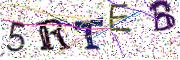 Obrázková CAPTCHA
